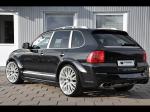 Porsche Cayenne PocaWideBody Kit by Prior Design 2012 года